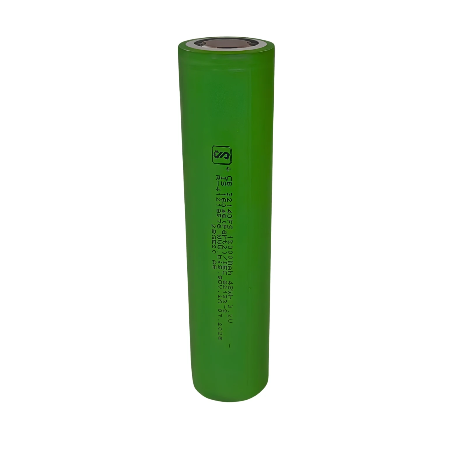CBAK Lithium-ion Rechargeable Cell 32140  LiFePO4 3.2V 15000 mAh Ev Grade - Image 3